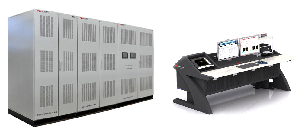 SMT標(biāo)準(zhǔn)化電機(jī)試驗(yàn)臺