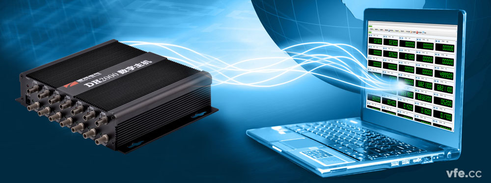 采用虛擬儀器技術的DH2000數(shù)據(jù)采集系統(tǒng)