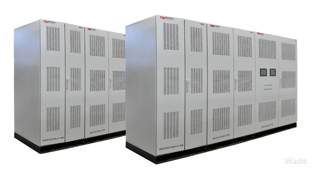 500kW高效電機(jī)試驗臺專用變頻電源