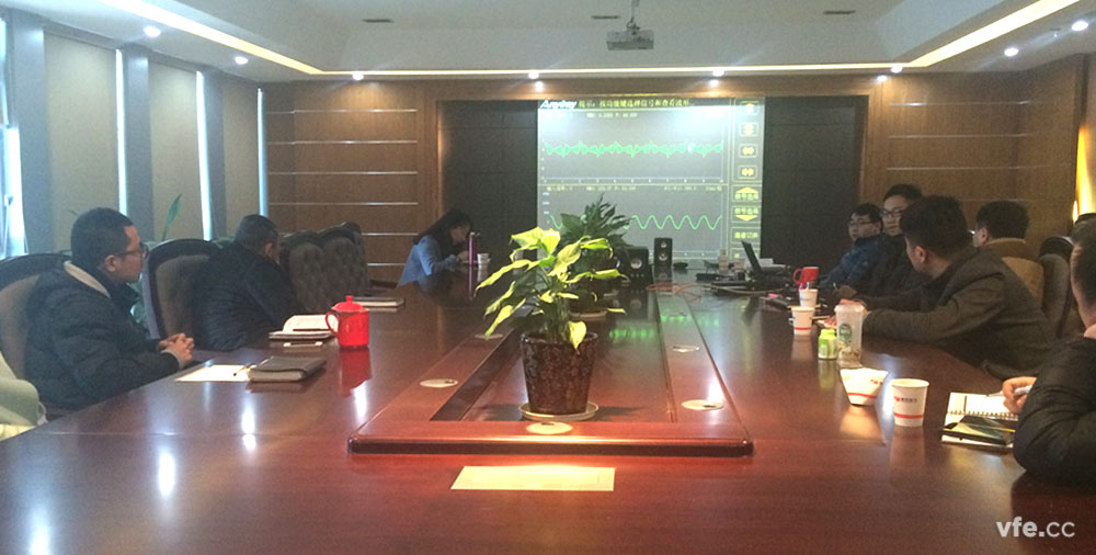 湖南銀河電氣有限公司年度第五場培訓結(jié)束--WP4000變頻功率分析儀應用操作