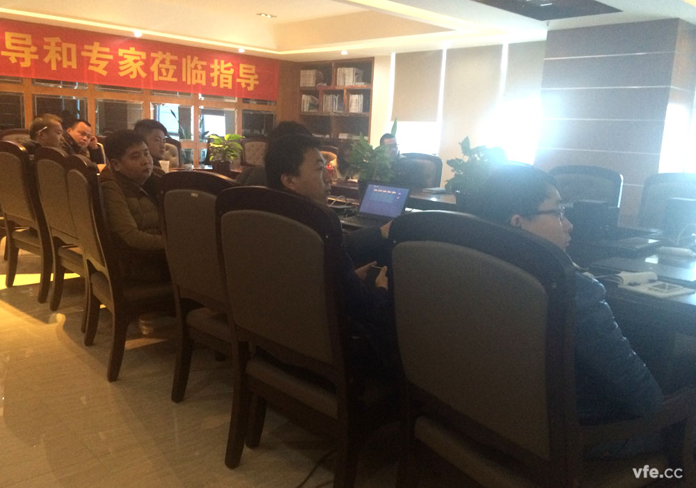 湖南銀河電氣有限公司年度第五場培訓結(jié)束--WP4000變頻功率分析儀應用操作