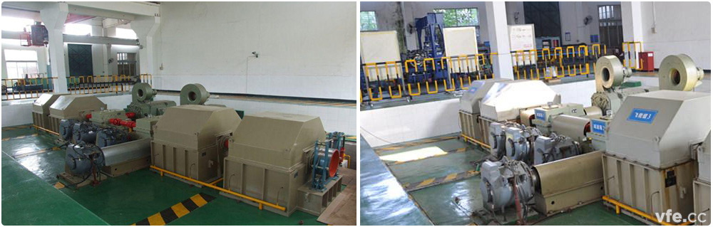 湘電集團(tuán)軌道交通交流牽引傳動(dòng)系統(tǒng)試驗(yàn)室現(xiàn)場(chǎng)圖片