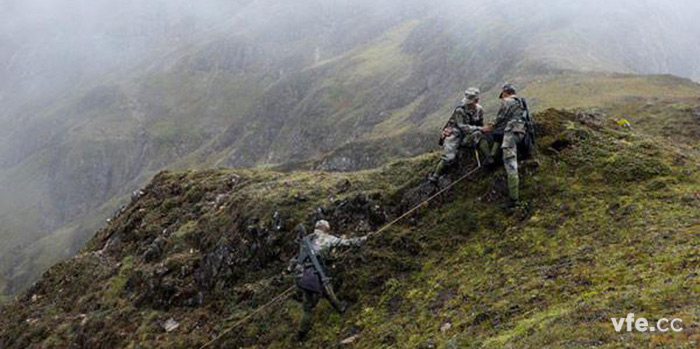 云南武警邊防戰(zhàn)士 云南武警邊防戰(zhàn)士