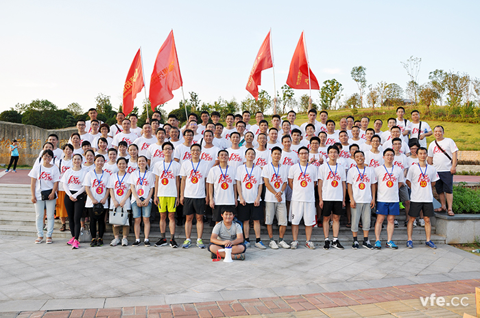 十年相約，奔跑的銀河電氣