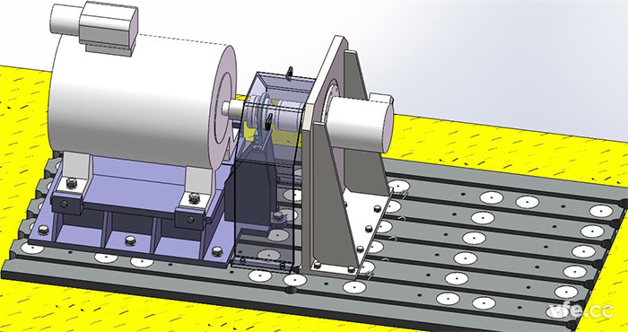電動(dòng)汽車轉(zhuǎn)矩轉(zhuǎn)速控制精度測(cè)試