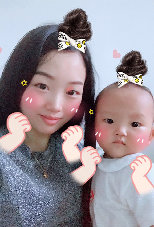 每位母親都是女戰(zhàn)士 每位母親都是女戰(zhàn)士