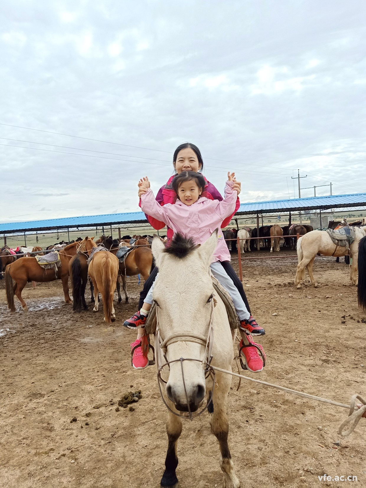 內(nèi)蒙之行，難忘之旅