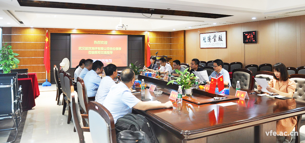 國網(wǎng)電力領(lǐng)導(dǎo)團(tuán)隊(duì)來訪銀河電氣