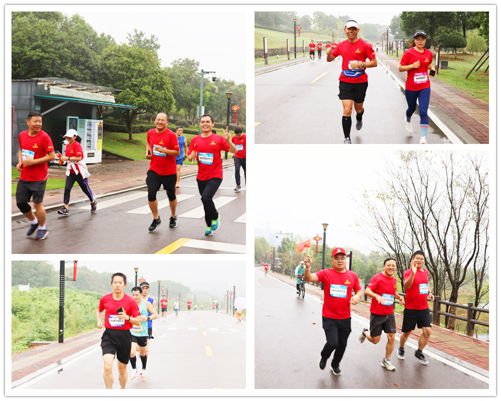 “中國芯 銀河夢(mèng)“恒力長(zhǎng)跑隊(duì)2023馬拉松賽圓滿閉幕