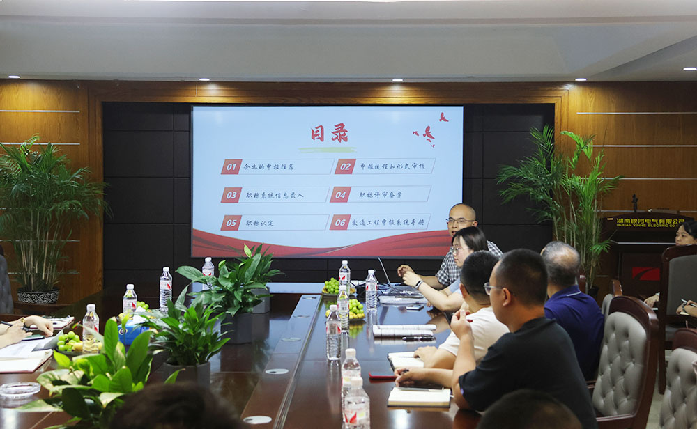 經開區(qū)人才局領導蒞臨我司指導 經開區(qū)人才局領導蒞臨我司指導