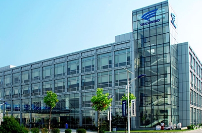 金風科技6MW永磁直驅風力發(fā)電機組試驗系統(tǒng)