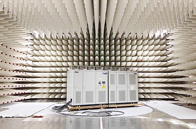 銀河電氣WP4000為我國(guó)首個(gè)高電壓暗室提供精確測(cè)量