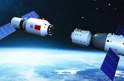 “天宮二號”為中秋夜獻(xiàn)禮