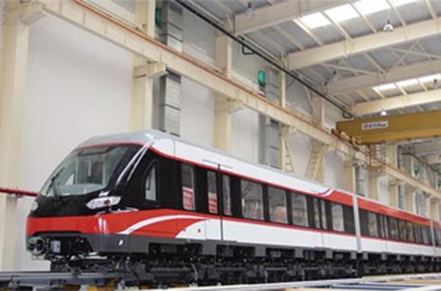 湖南磁浮亮相B20峰會，為湖南智造代言