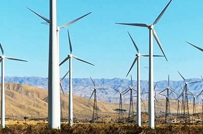 新疆風(fēng)電入網(wǎng)裝機(jī)容量突破四百萬(wàn)千瓦